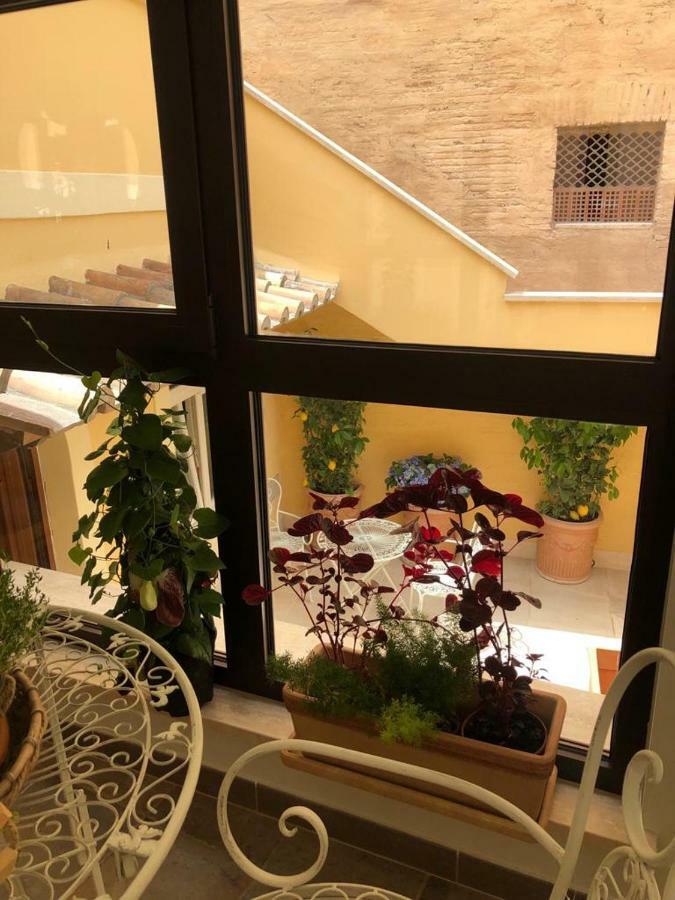 Le Stanze Del Borgo Hotel Nettuno Kültér fotó